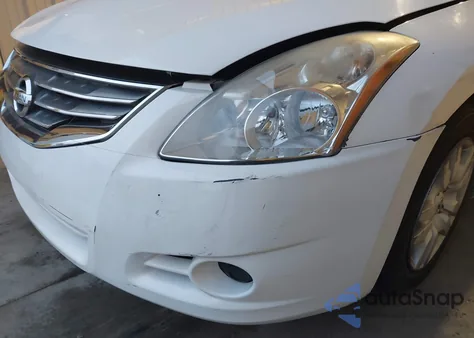 2011 Nissan Altima 2.5 S из США, поврежденный, VIN 1N4AL2AP6BC157025